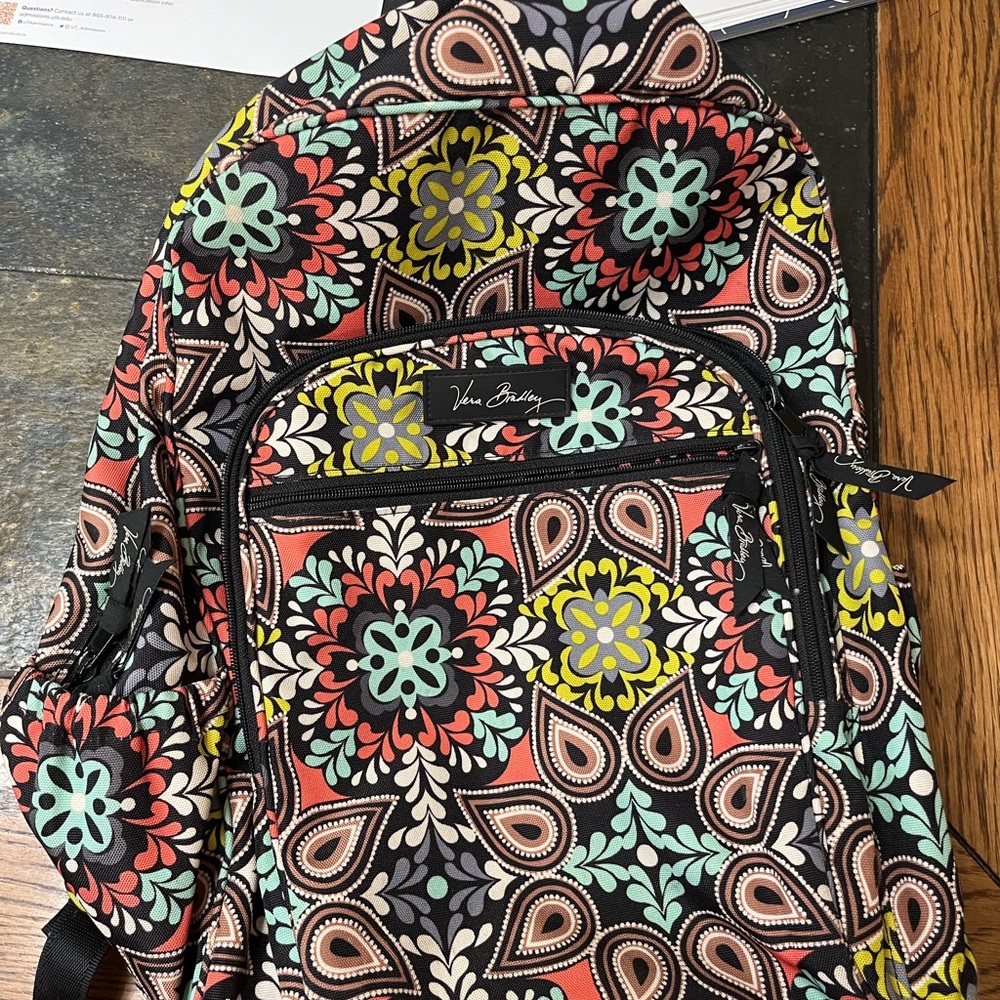 Vera Bradley Backpack